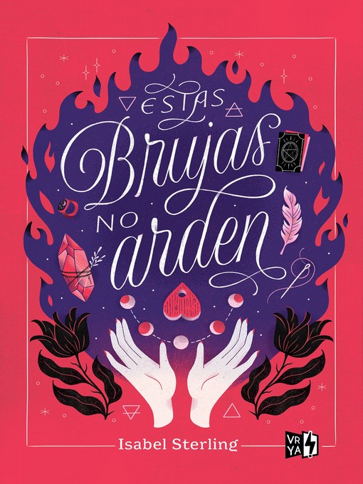 Title details for Estas brujas no arden by Isabel Sterling - Available